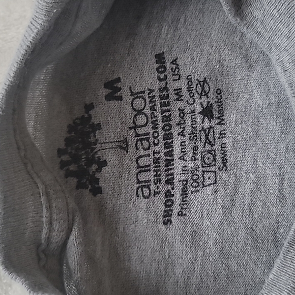 Men's Baby Announcement Short - Picture 2 of 2